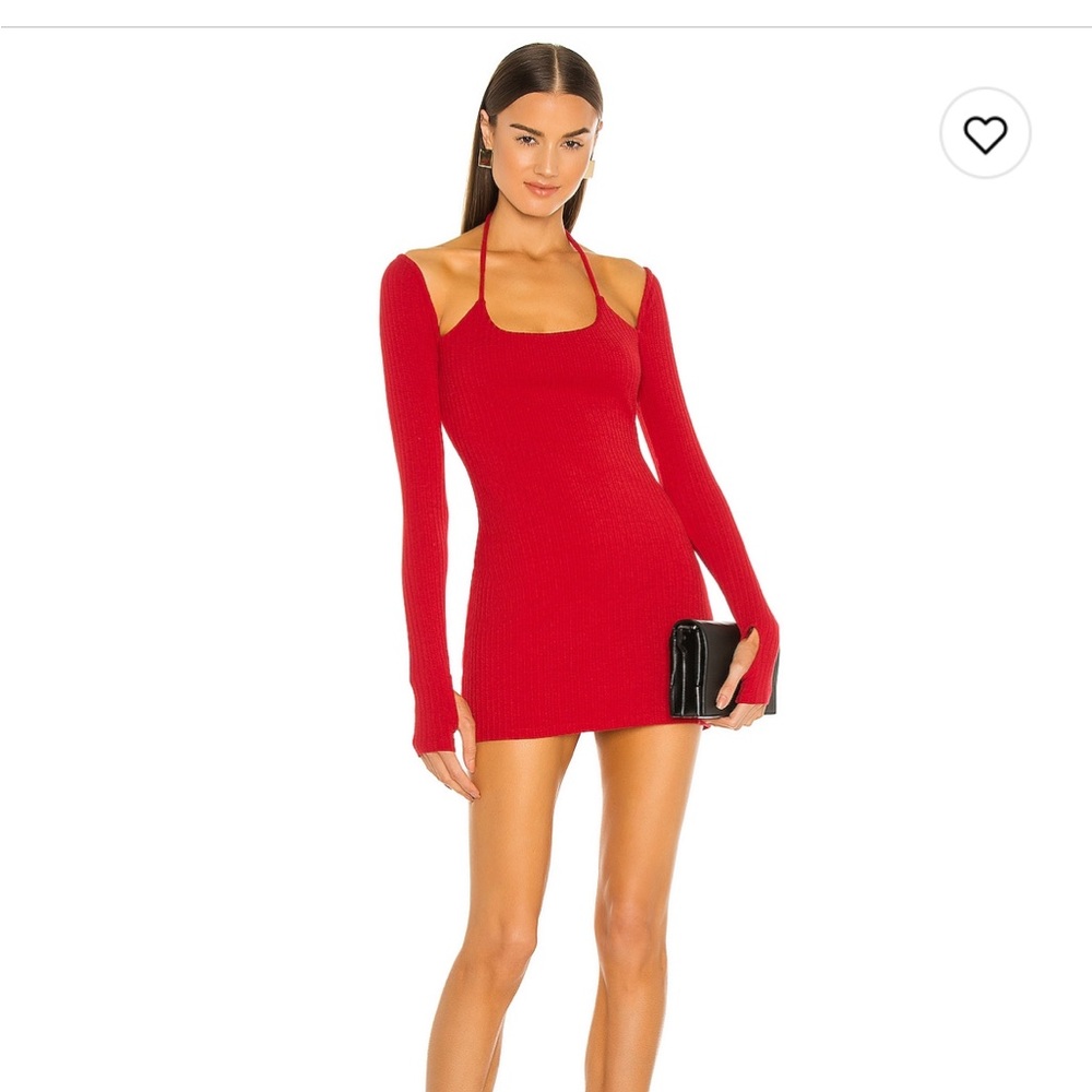 Julia mini dress H:ours from Revolve